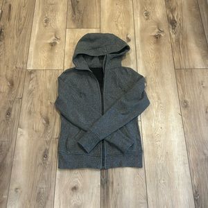 SOLD. Lululemon Scuba Jacket, 8